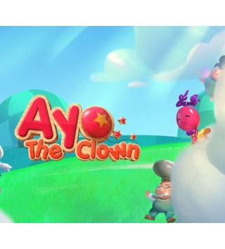 Ayo the Clown Region: ARGENTINA XBOX One Xbox One Key 